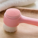 Escova de Limpeza Facial Glanori