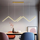 Pendente Minimalista LED - Veneto Minha loja