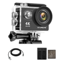 Câmera de Ação Profissional Portátil 4K Ultra HD 60FPS - Estilo Go Pro Minha loja