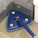 Mop Giratório Esfregão de Limpeza Glanori