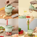 FastCrusher® Triturador Multifuncional 4 em 1 Minha loja