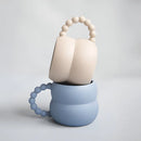 Caneca Luno Design Cerâmica Art