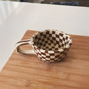 Caneca Gridy Design Cerâmica Art
