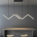 Pendente Minimalista LED - Veneto Minha loja