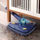 Mop Giratório Esfregão de Limpeza Glanori