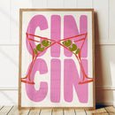 Poster Cin Wine Lirou House