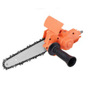 Kit Adaptador de Motosserra para Furadeira e Parafusadeira Elétrica Drill Chainsaw 6 Pol Minha loja