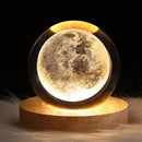 Luminária Espacial 3D - Home Sweet Home™ Minha loja