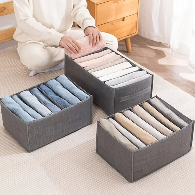 Organizador de roupas Minha loja