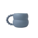 Caneca Luno Design Cerâmica Art