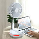 Ventilador Portátil Silencioso Inteligente Com Controle Remoto Minha loja