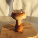 Copo Bosco Design Vidro Elegante