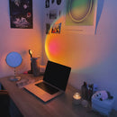 Projetor de Luz Aurora Lirou House