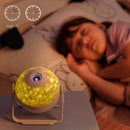 Luminária de Estrelinhas e de Galáxias - 7 Modos em LED 360° Minha loja