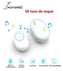 Campainha Sem Fio Inteligente/SoundCampain Minha loja