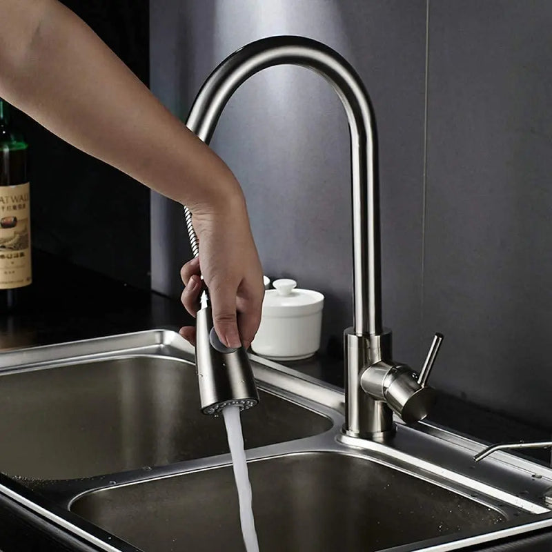 Torneira Gourmet Flexível para Pia de Cozinha Minha loja