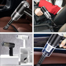 Aspirador Portátil Potente para Carros Minha loja