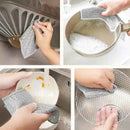 Pano para Limpeza Multifuncional Reutilizável - CleanFresh Glanori