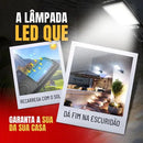 Refletor LED Solar com Sensor de Movimento Brasileiro / IlumiMax Minha loja