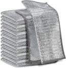 Pano para Limpeza Multifuncional Reutilizável - CleanFresh Glanori