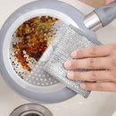 Pano para Limpeza Multifuncional Reutilizável - CleanFresh Glanori