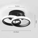 Lustre Para Sala Moderno em LED Minha loja
