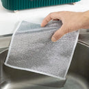 Pano para Limpeza Multifuncional Reutilizável - CleanFresh Glanori