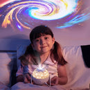 Luminária de Estrelinhas e de Galáxias - 7 Modos em LED 360° Minha loja