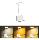 Luminária de Mesa Recarregável para Estudos em LED Minha loja