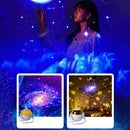 Luminária de Estrelinhas e de Galáxias - 7 Modos em LED 360° Minha loja