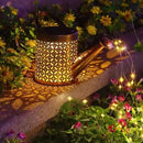 Decoração de Jardim Regador com Luz Led Solar Produtgy