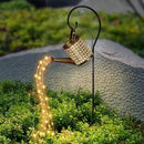 Decoração de Jardim Regador com Luz Led Solar Produtgy