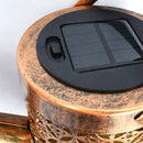 Decoração de Jardim Regador com Luz Led Solar Produtgy