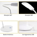 Luminária Mesa de Led/UltraLight Minha loja