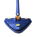 Esfregão Mop Giratório 360 Mop de Limpeza Sem Barreiras