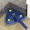 Esfregão Mop Giratório 360 Mop de Limpeza Sem Barreiras