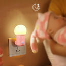 Luz Noturna Infantil para Dormir em LED Minha loja