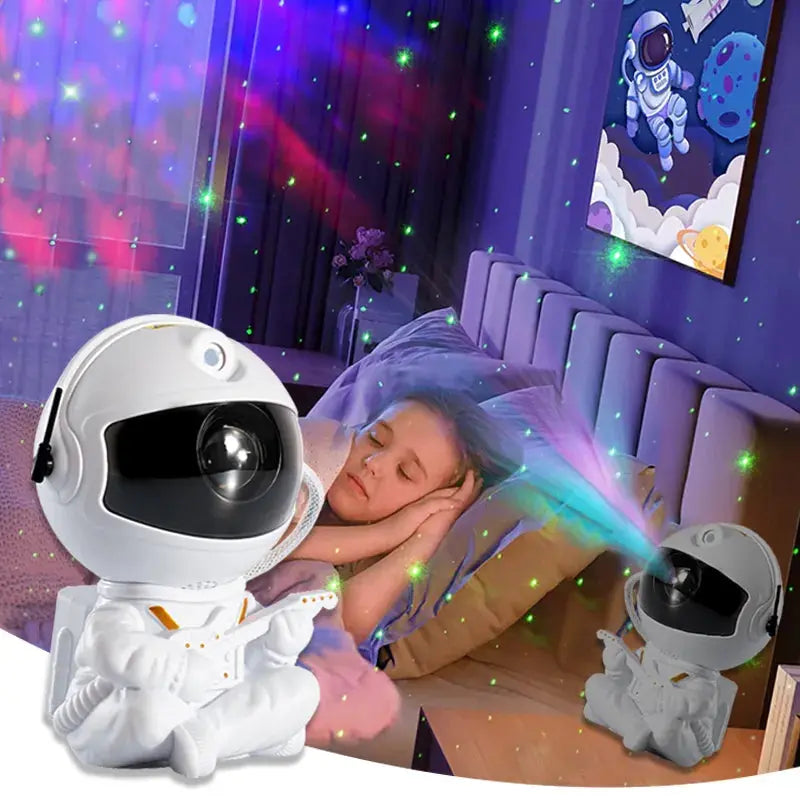 Astronauta Projetor da Galáxia Minha loja