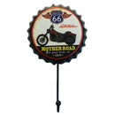 Gancho de Parede Retro Cerveja Decorativo Minha loja