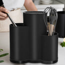 Porta Utensílios e Facas de Cozinha Multifuncional Minha loja