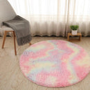 Tapete Felpudo Redondo para Sala Minha loja