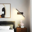 Luminária de Parede para Quarto Moderna Rotativa Minha loja
