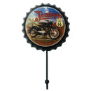 Gancho de Parede Retro Cerveja Decorativo Minha loja