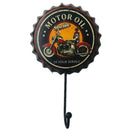 Gancho de Parede Retro Cerveja Decorativo Minha loja