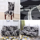 Capa Estampada para Cadeiras - Individual Minha loja