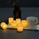 Vela de LED Decorativa 24 Peças Minha loja