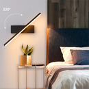 Luminária de Parede para Quarto Moderna Rotativa Minha loja