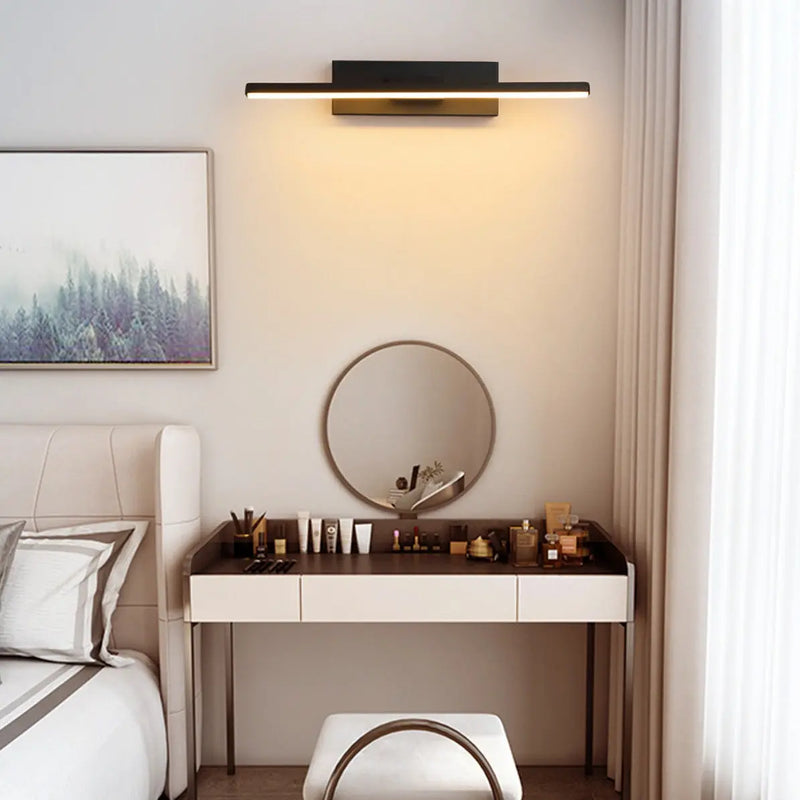 Luminária de Parede para Quarto Moderna Rotativa Minha loja