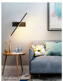 Luminária de Parede para Quarto Moderna Rotativa Minha loja