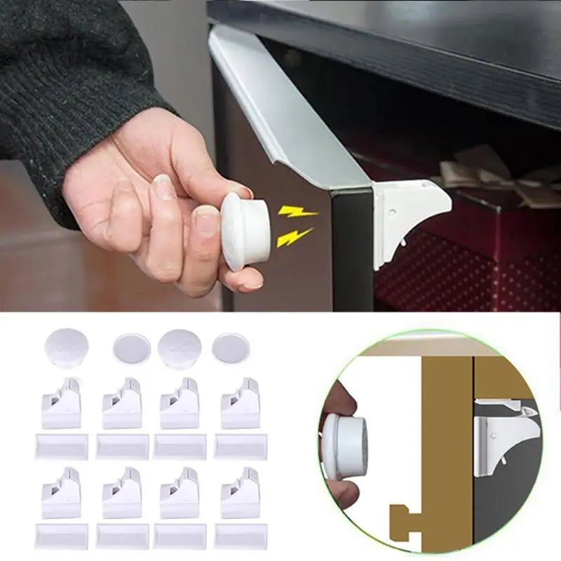 EasyLock - Proteja sua Família e suas Coisas Minha loja